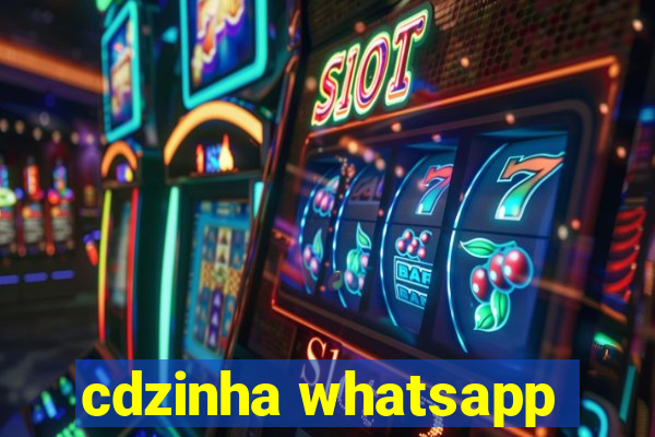 cdzinha whatsapp